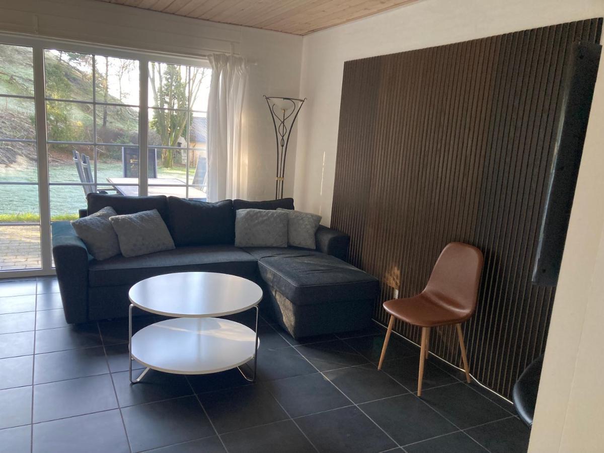 Hegedal Apartment โฮโบร ภายนอก รูปภาพ
