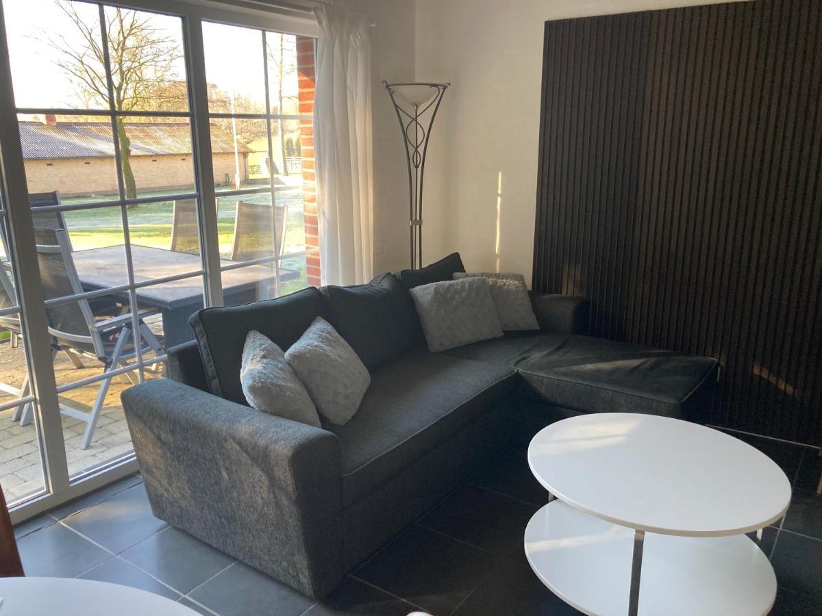 Hegedal Apartment โฮโบร ภายนอก รูปภาพ