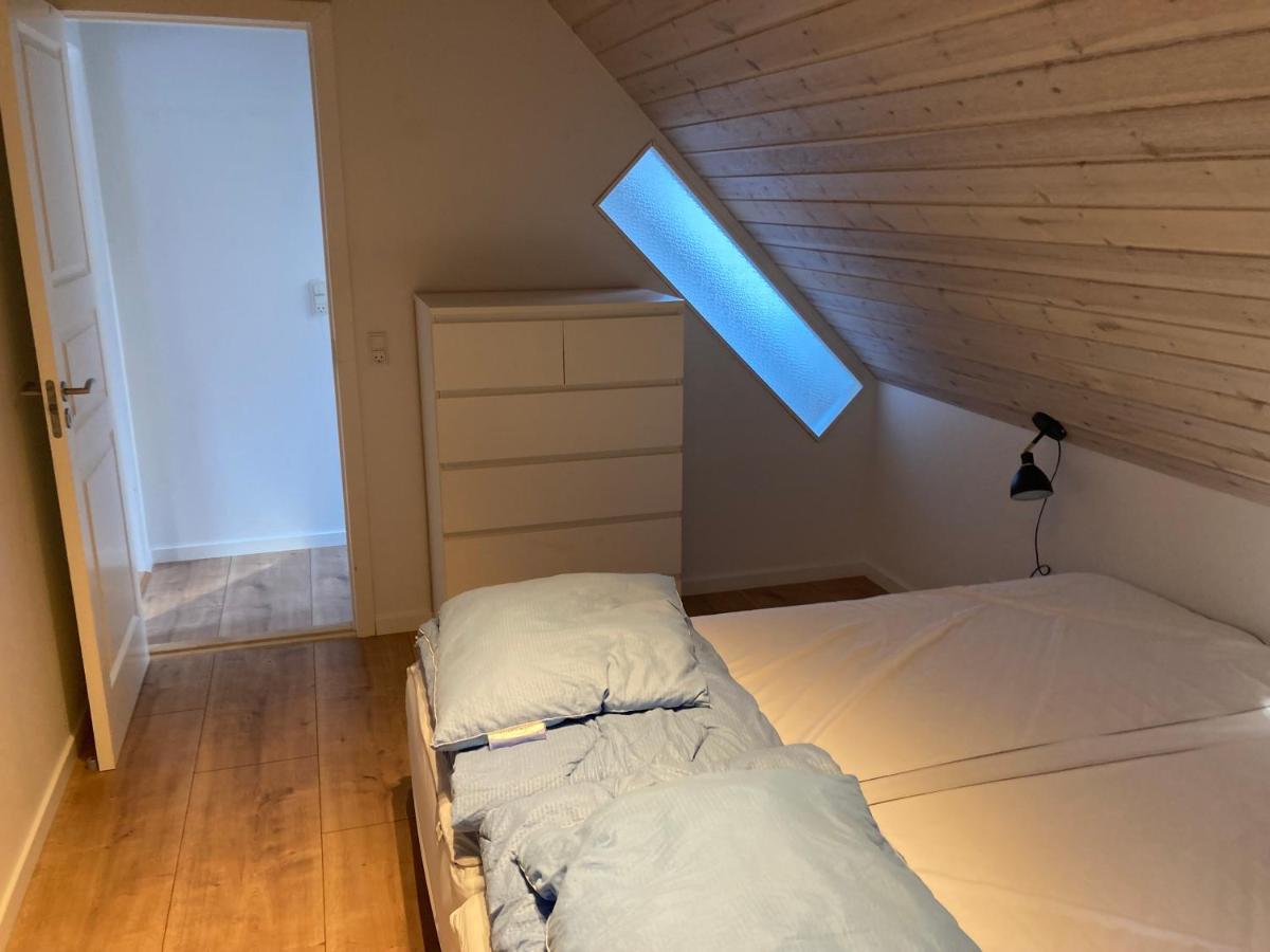 Hegedal Apartment โฮโบร ภายนอก รูปภาพ