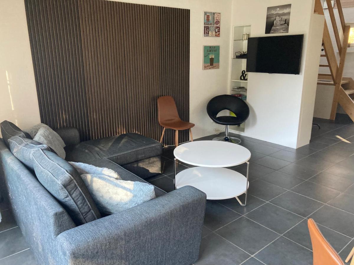 Hegedal Apartment โฮโบร ภายนอก รูปภาพ