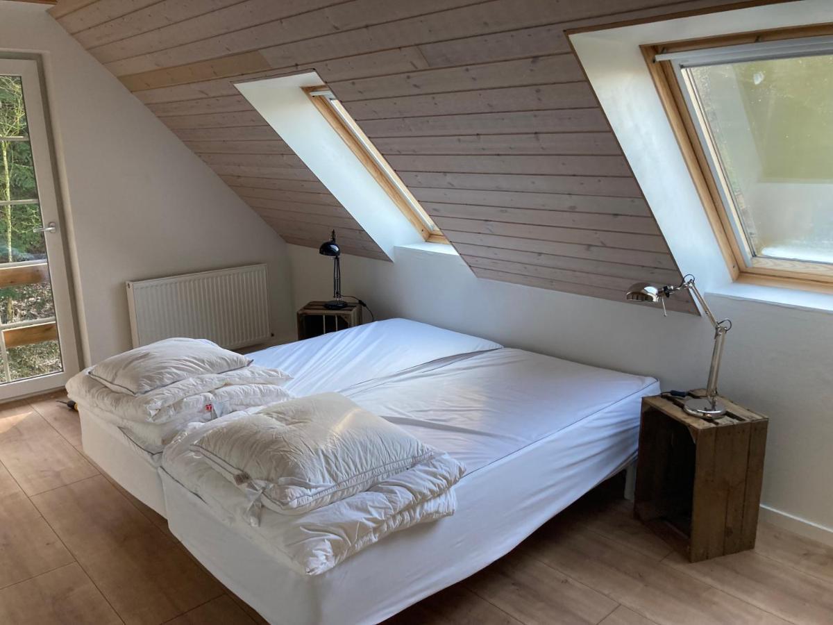 Hegedal Apartment โฮโบร ภายนอก รูปภาพ